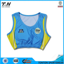 Sports Singlets Custom Dri Fit Womens Yoga Clothing Yoga Crop Tops